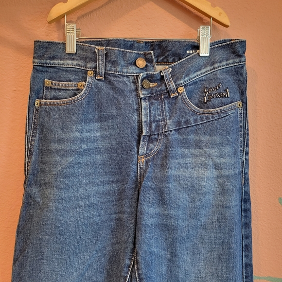 Saint Laurent D21 Slim Fit Medium Waist 27 - Picture 6 of 15